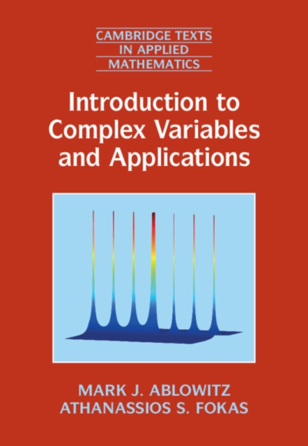 Introduction to Complex Variables and Applications, Paperback / softback Book
