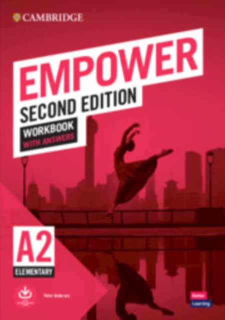 Empower Elementary/A2 Workbook with Answers, Multiple-component retail product Book