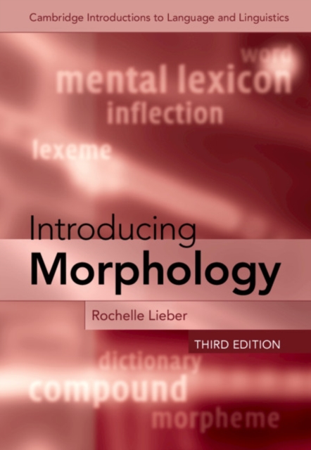 Introducing Morphology, EPUB eBook
