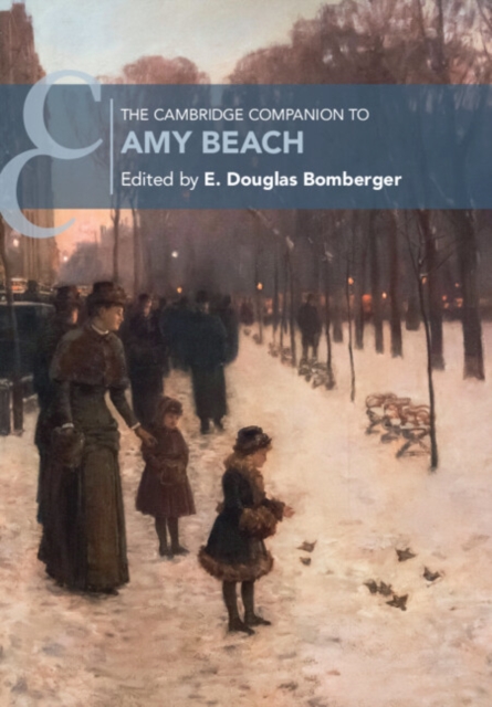 The Cambridge Companion to Amy Beach, Paperback / softback Book