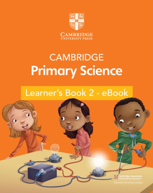 Cambridge Primary Science Learner's Book 2 - eBook, EPUB eBook