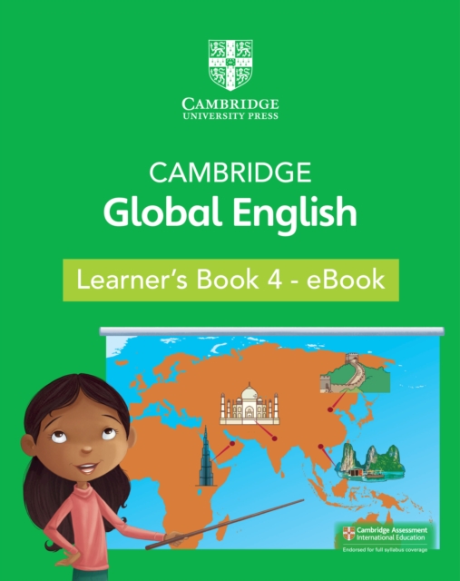 Cambridge Global English Learner's Book 4 - eBook : for Cambridge Primary English as a Second Language, EPUB eBook