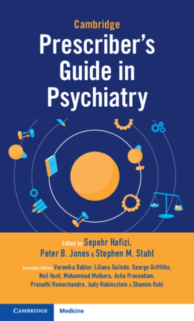 Cambridge Prescriber's Guide in Psychiatry, PDF eBook