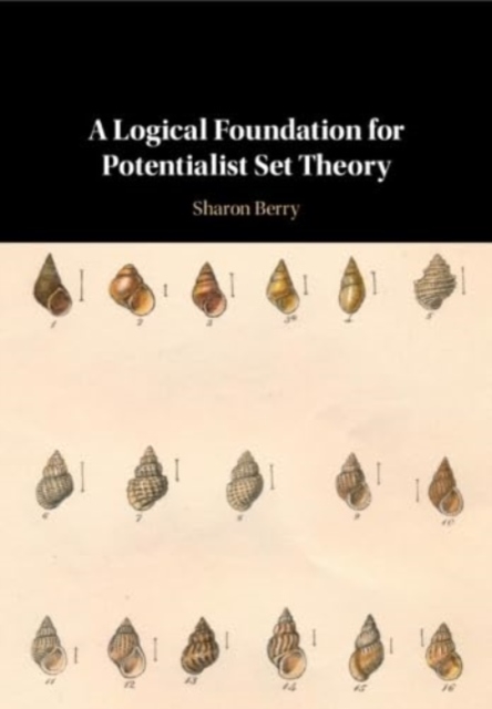 A Logical Foundation for Potentialist Set Theory, Paperback / softback Book