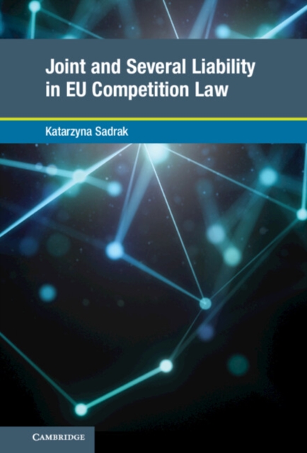 Joint and Several Liability in EU Competition Law, EPUB eBook