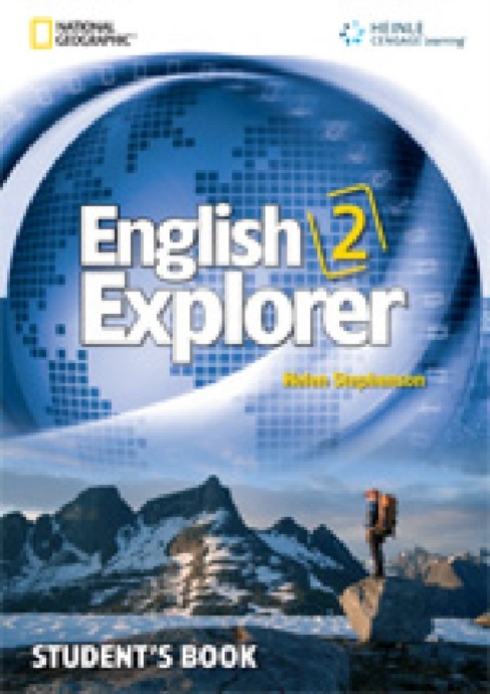 English Explorer 2 with MultiROM : Explore, Learn, Develop, Paperback / softback Book