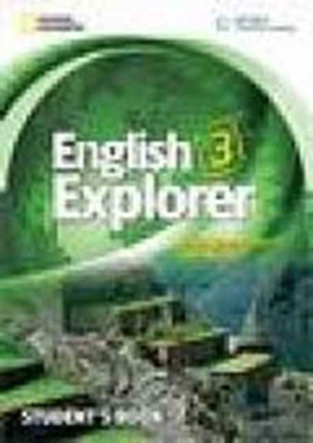English Explorer 3: Workbook with Audio CD, Multiple-component retail product Book