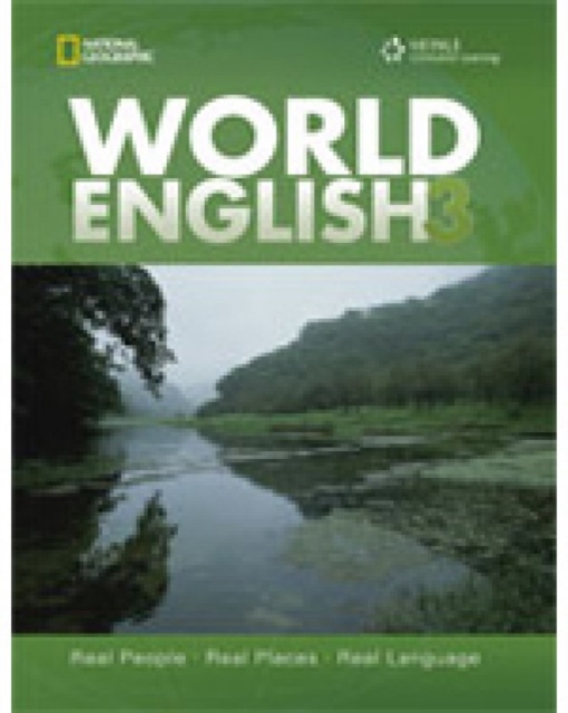 World English 3 with CDROM: Middle East Edition, Multiple-component retail product Book