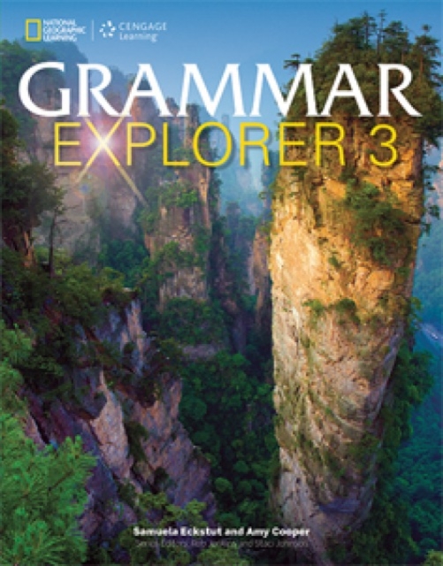Grammar Explorer 3, Paperback / softback Book