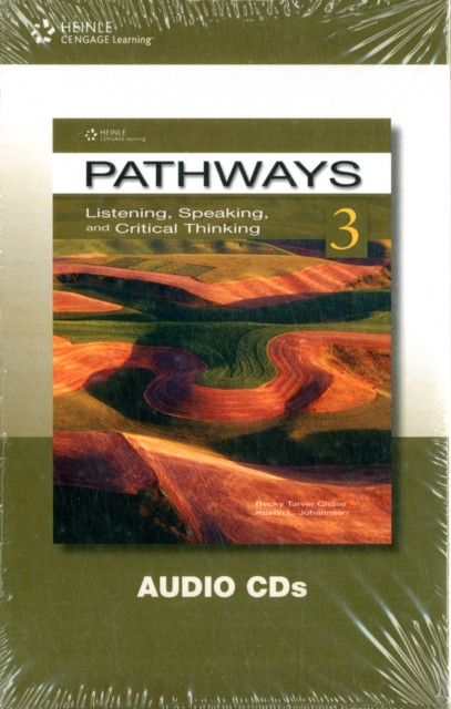 Pathways 3 - Listening , Speaking and Critical Thinking Audio CDs, Board book Book