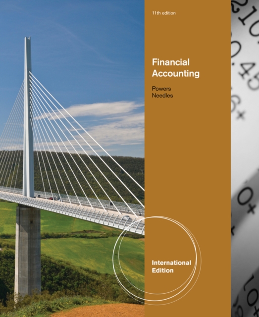 Financial Accounting, International Edition (with IFRS), Paperback / softback Book