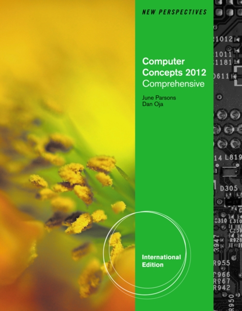 New Perspectives on Computer Concepts 2012 : Comprehensive, Mixed media product Book