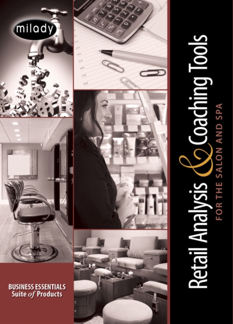 Retail Analysis and Coaching Tools for the Salon and Spa (CD Version), CD-ROM Book
