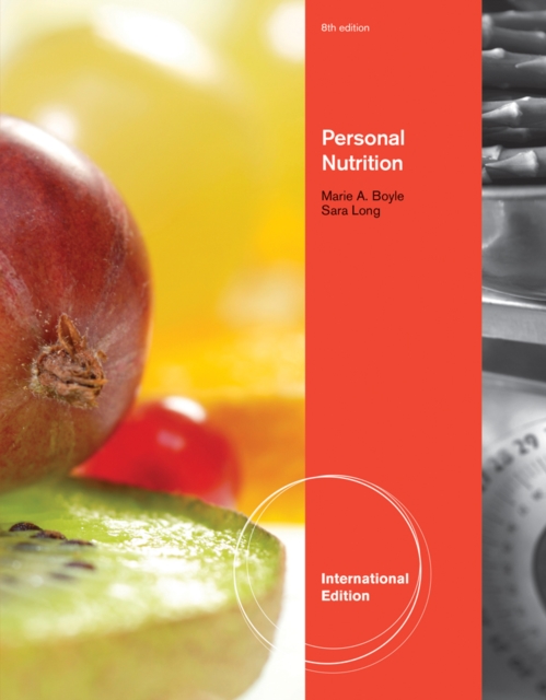 Personal Nutrition, Paperback Book