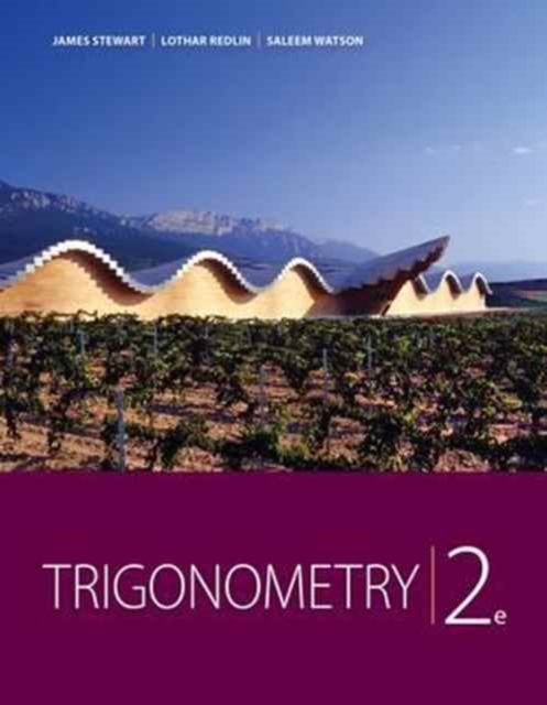Trigonometry, Hardback Book