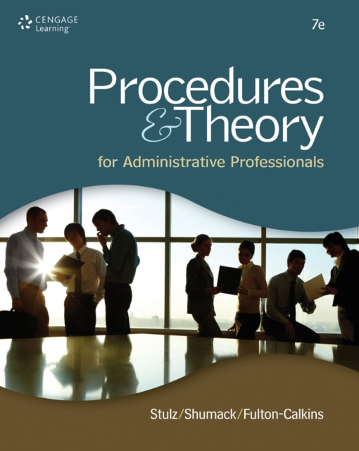 Procedures & Theory for Administrative Professionals, Hardback Book