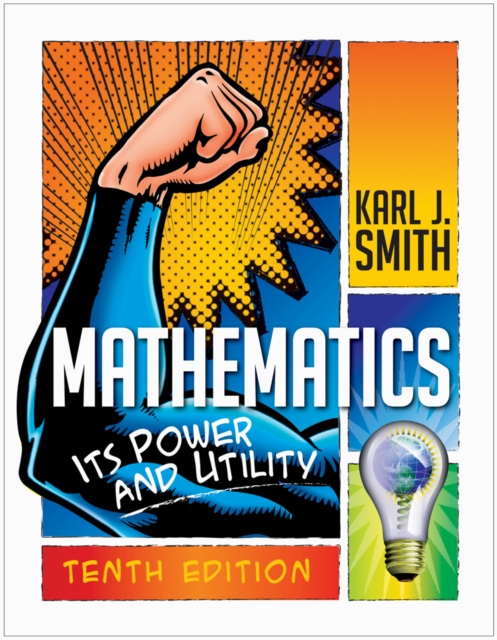 Mathematics : Its Power and Utility, Hardback Book