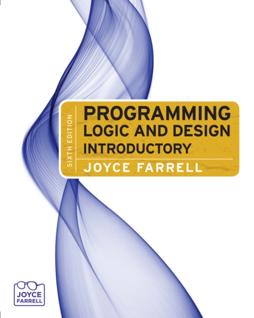 Programming Logic and Design : Introductory (with Videos Printed Access Card), Mixed media product Book