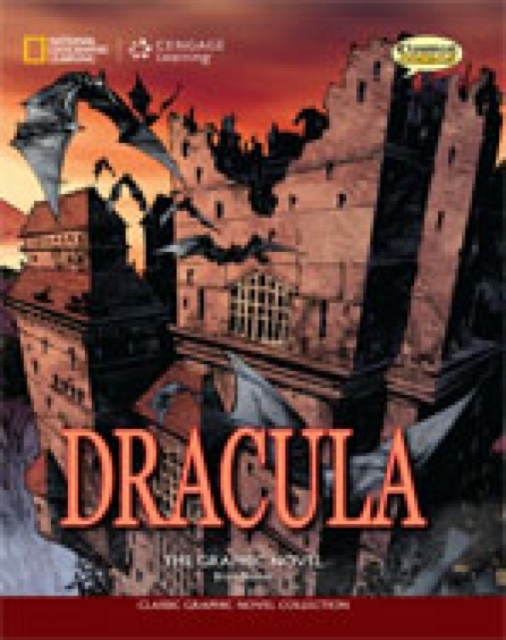 Dracula : Classic Graphic Novel Collection, Paperback / softback Book