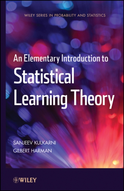 An Elementary Introduction to Statistical Learning Theory, EPUB eBook