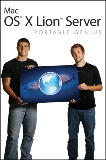Mac OS X Lion Server Portable Genius, Paperback Book