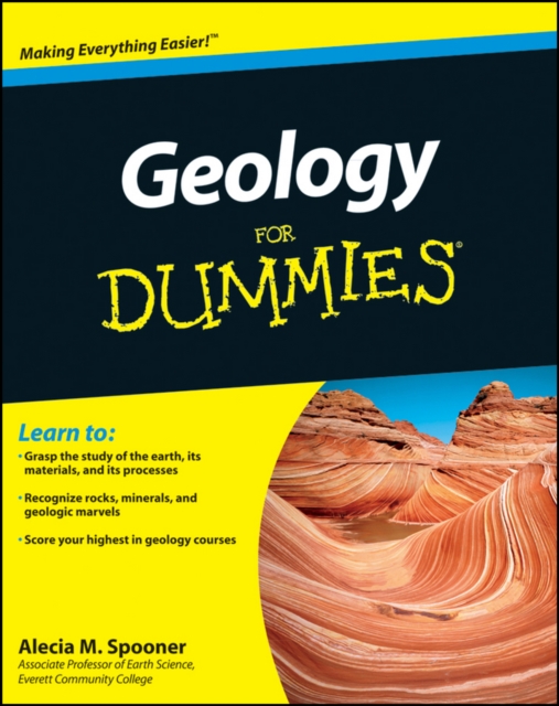 Geology For Dummies, EPUB eBook