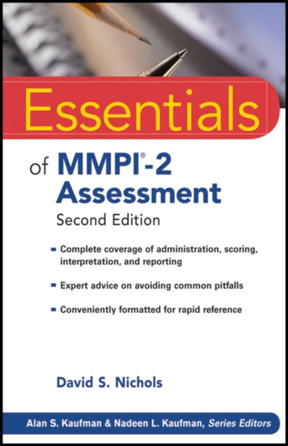 Essentials of MMPI-2 Assessment, PDF eBook