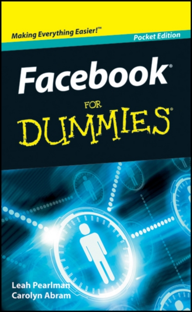 Facebook For Dummies, Pocket Edition, Pocket Edition, EPUB eBook
