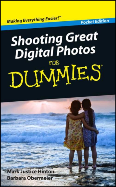 Shooting Great Digital Photos For Dummies, Pocket Edition, EPUB eBook