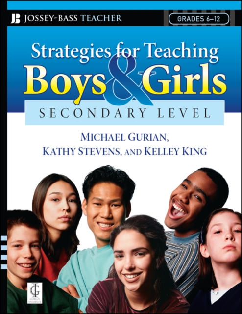 Strategies for Teaching Boys and Girls -- Secondary Level : A Workbook for Educators, EPUB eBook