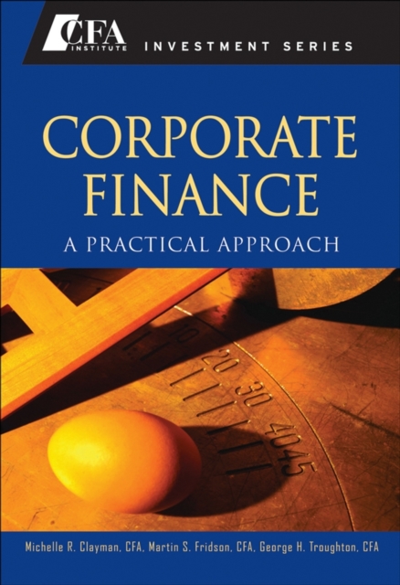 Corporate Finance : A Practical Approach, EPUB eBook