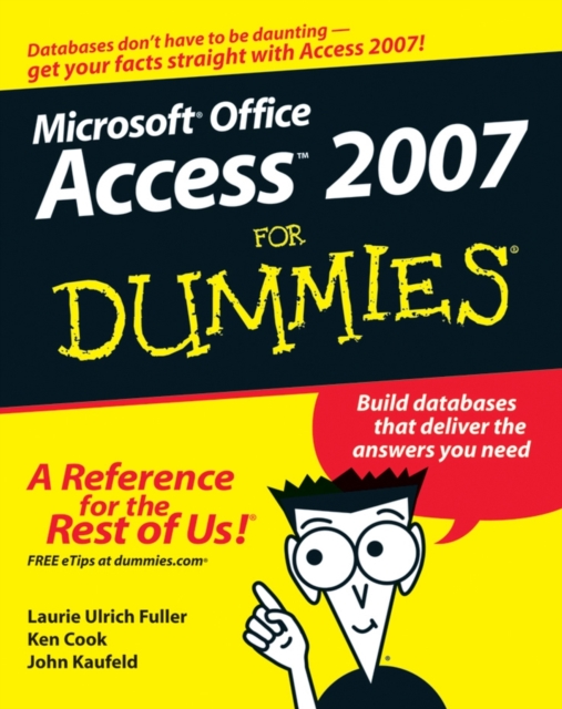 Access 2007 For Dummies, EPUB eBook