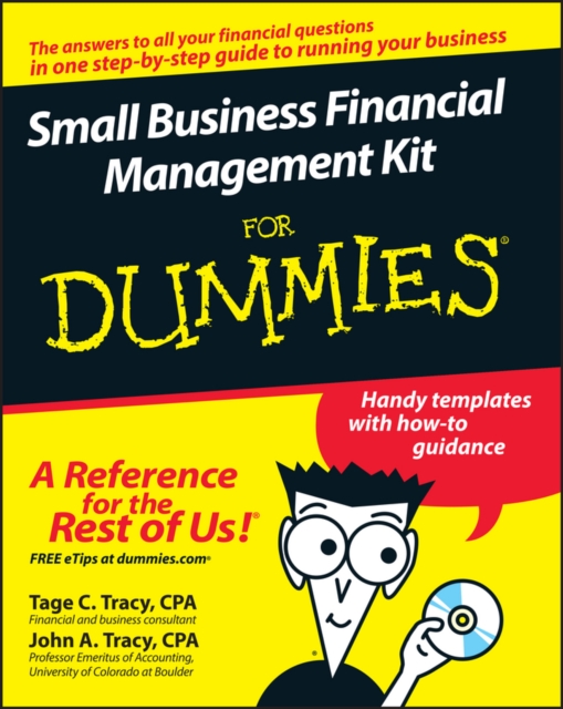 Small Business Financial Management Kit For Dummies, EPUB eBook