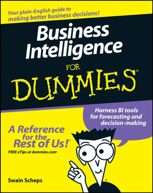 Business Intelligence For Dummies, EPUB eBook