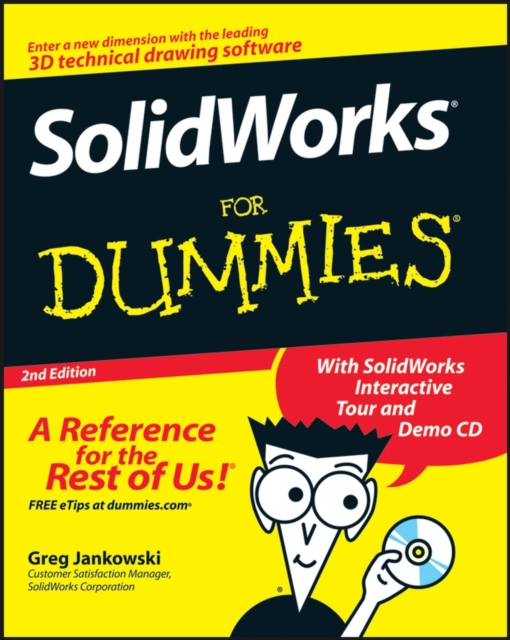 SolidWorks For Dummies, EPUB eBook