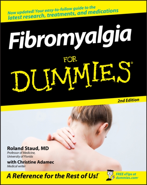 Fibromyalgia For Dummies, EPUB eBook