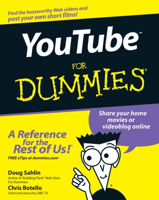 YouTube For Dummies, EPUB eBook