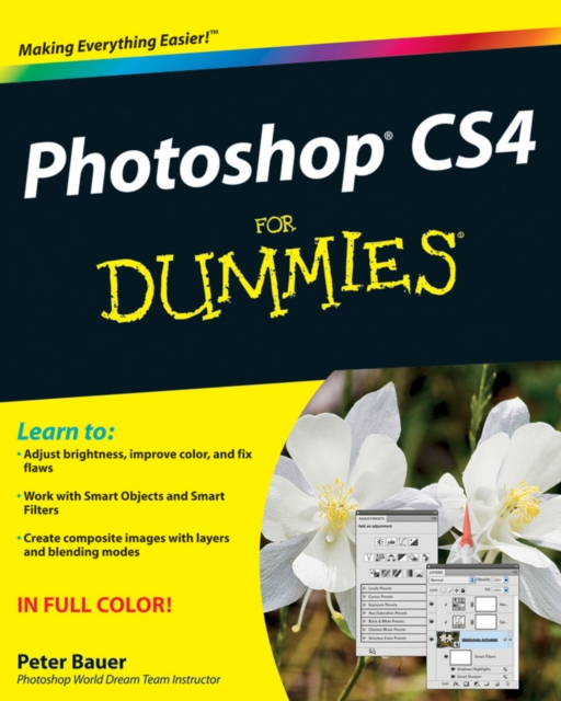Photoshop CS4 For Dummies, EPUB eBook
