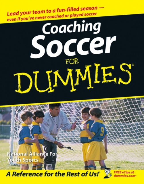 Coaching Soccer For Dummies, EPUB eBook
