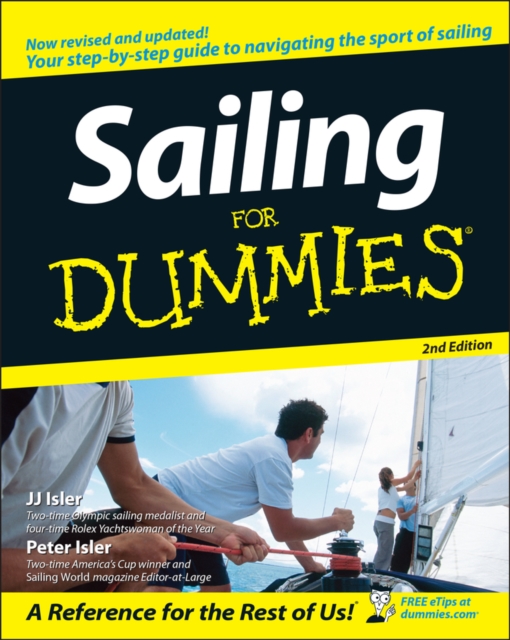 Sailing For Dummies, EPUB eBook