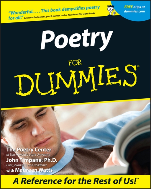 Poetry For Dummies, EPUB eBook