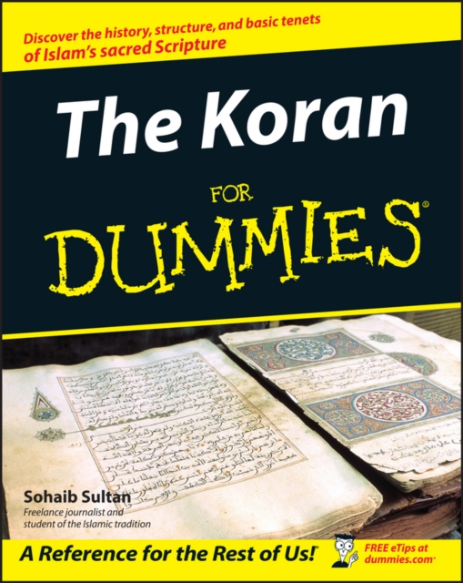 The Koran For Dummies, EPUB eBook