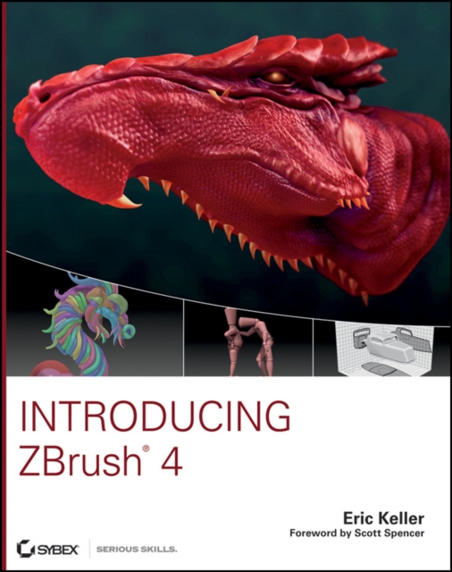 Introducing ZBrush 4, EPUB eBook