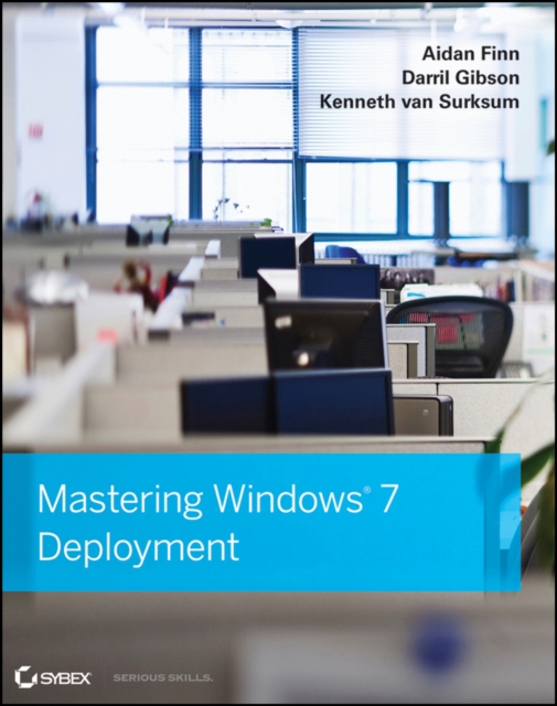 Mastering Windows 7 Deployment, PDF eBook