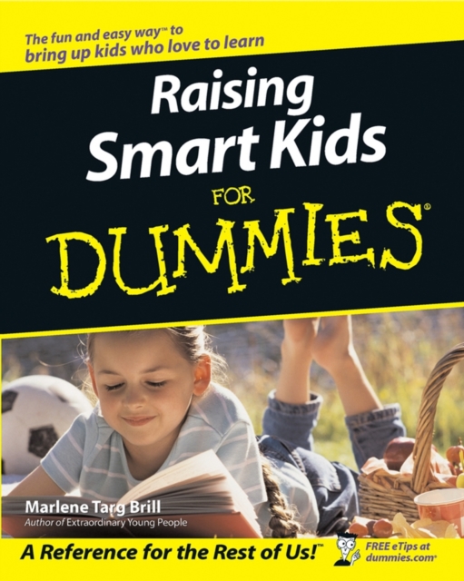 Raising Smart Kids For Dummies, EPUB eBook