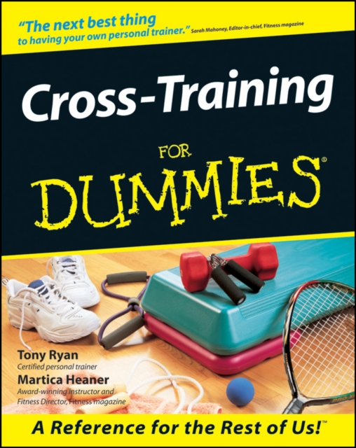 Cross-Training For Dummies, EPUB eBook