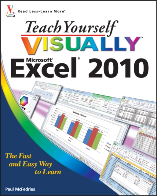 Teach Yourself VISUALLY Excel 2010, EPUB eBook