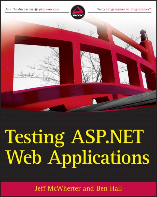 Testing ASP.NET Web Applications, EPUB eBook