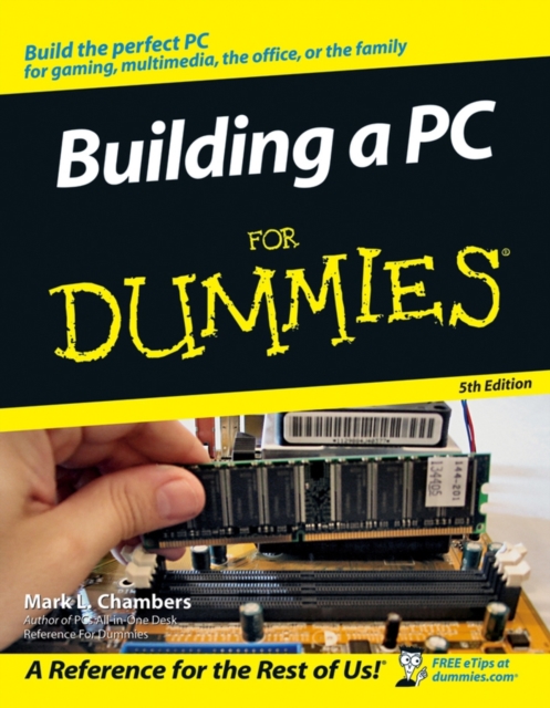 Building a PC For Dummies, EPUB eBook