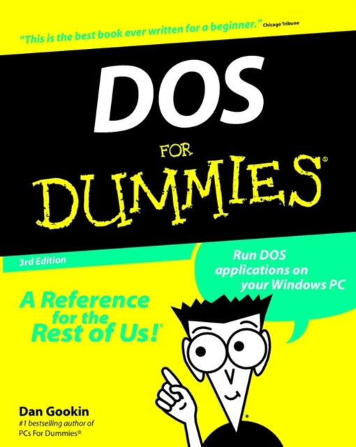 DOS For Dummies, EPUB eBook